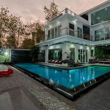 Premium Pool Villa Pattaya Jomtien Exterior foto
